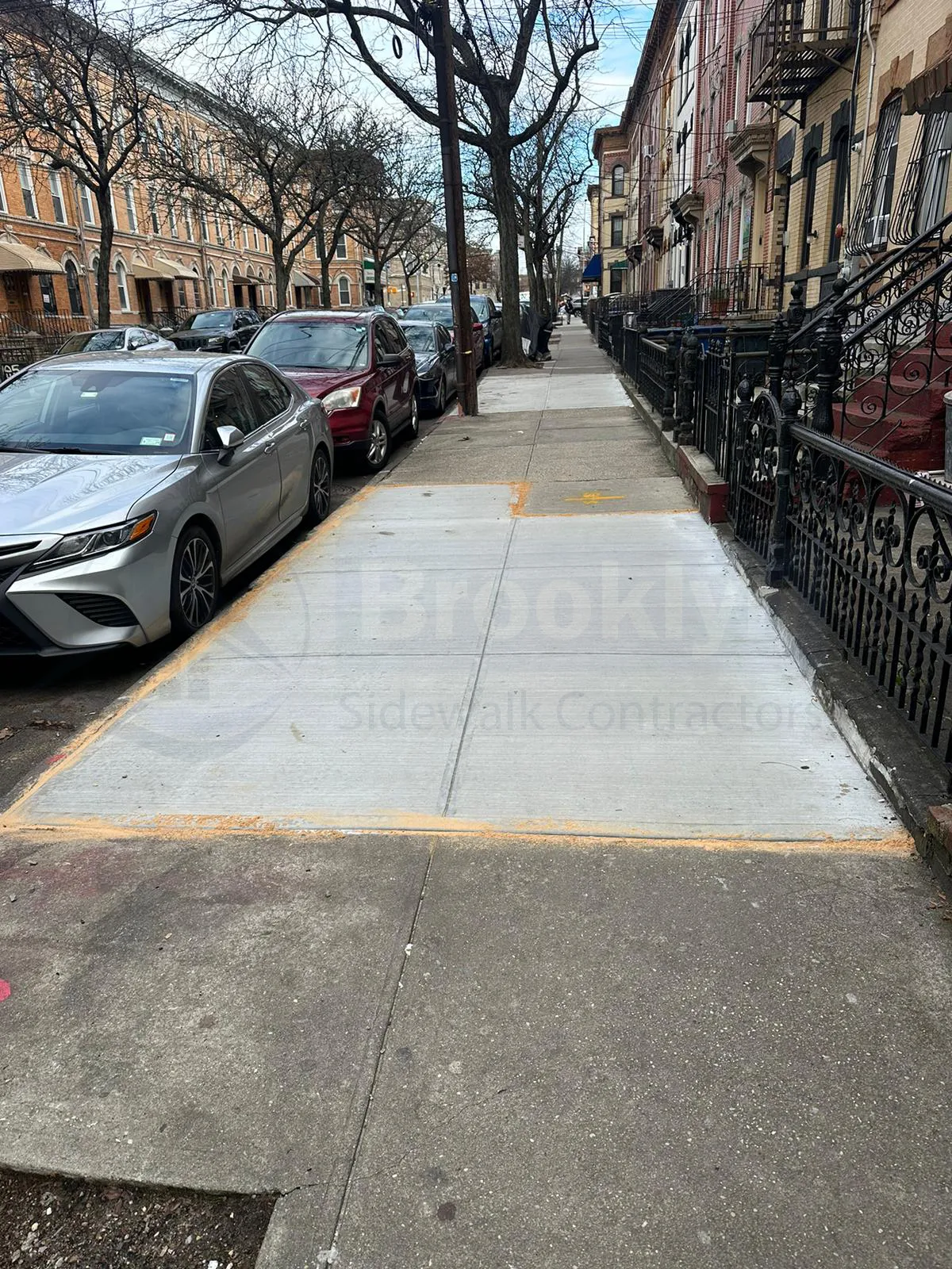 fresh-repaired-concrete-sidewalk