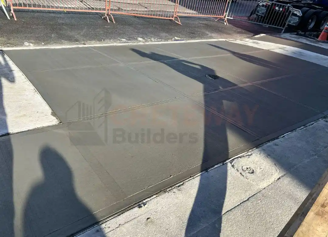 sidewalk repaired in bronx