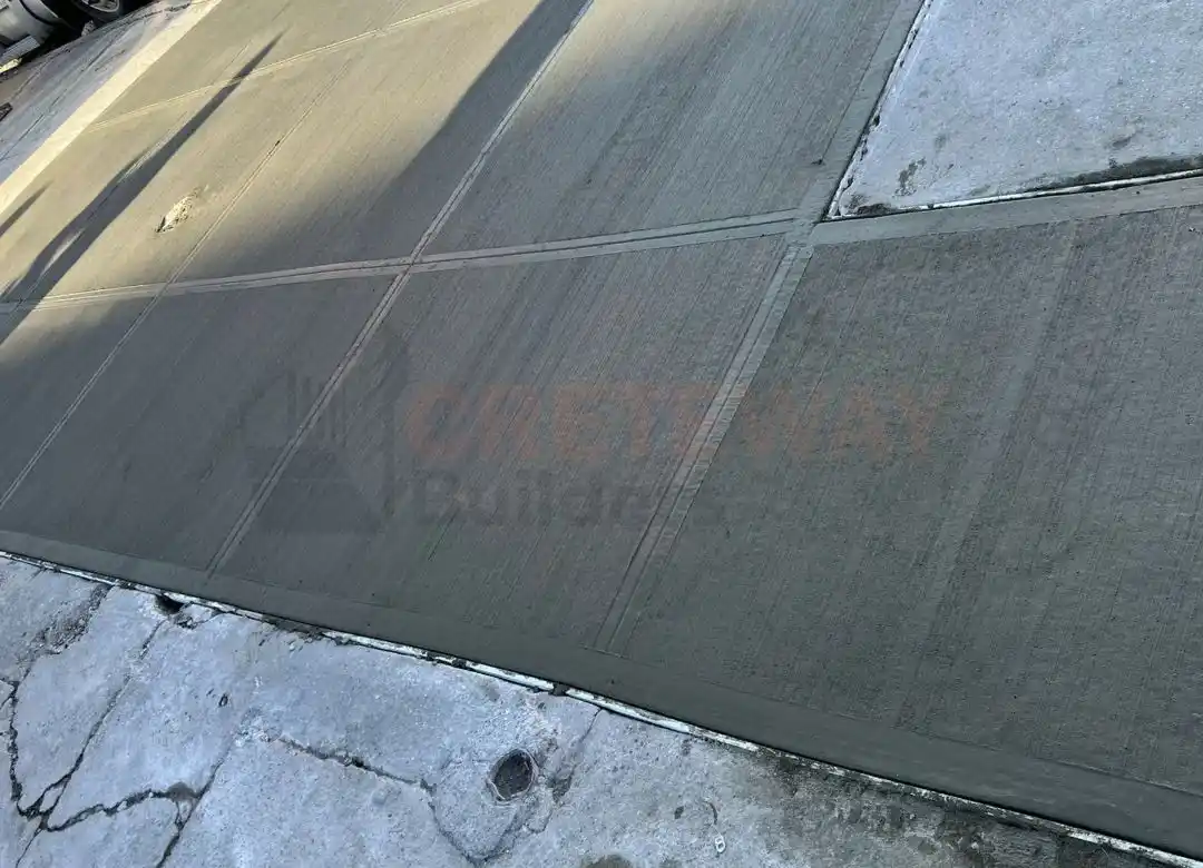 sidewalk repaired in bronx