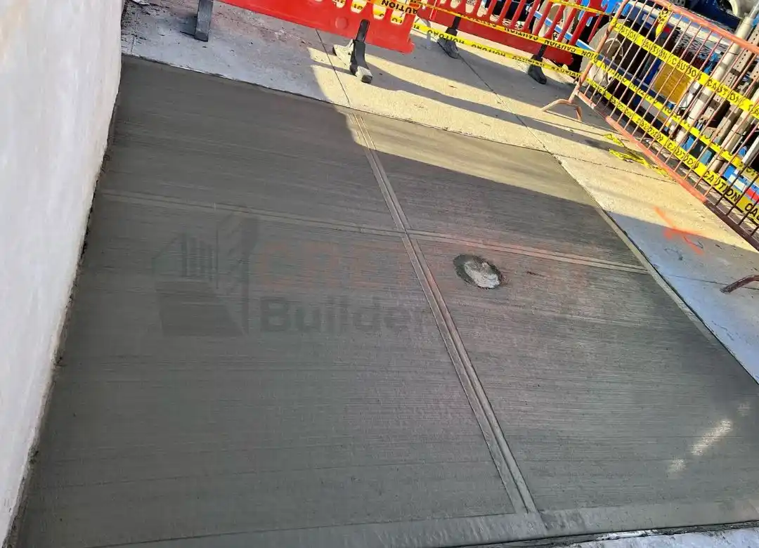 sidewalk repaired in bronx